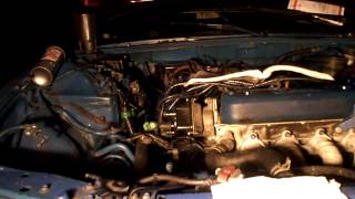 Cb9 Cb7 9093 Accord Auto to 5 Speed Swap Progress made1 [upl. by Dlarrej]