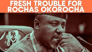 INEC Removes Rochas Okorocha From List Of SenatorsElect [upl. by Ellecrag]