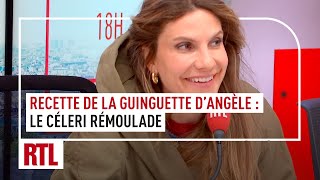 Les recettes de la guinguette dAngèle  Le céleri rémoulade [upl. by Gernhard640]