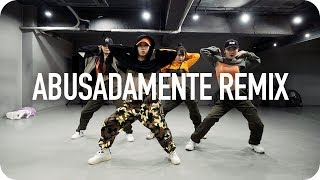 Abusadamente Remix  MC Gustta e MC DG  May J Lee Choreography [upl. by Sirmons]