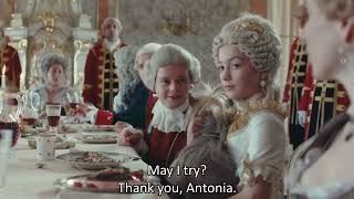 Maria Antonia becomes Marie Antoinette Maria Theresia s03e01 [upl. by Rafaello463]