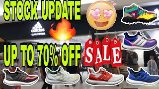 ADIDAS OUTLET STORERIVERBANKS MARIKINA [upl. by Lerej887]