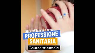 Diventa un professionista sanitario [upl. by Ario]