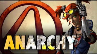 Borderlands 2 Anarchy Tips for Gaige The Mechromancer [upl. by Nekcerb]