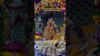 Yaara Teri Meri Yaari Sabse Pyari 🫶🥰radhakrishna trending viralshort short bhakti radhe radhe [upl. by Newob]