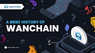 1 billion dollars A brief history of Wanchain [upl. by Nibas]