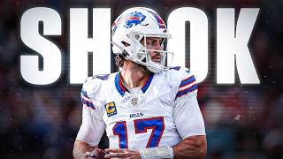 7 Times Josh Allen Shook His Opponents  NFL [upl. by Ailito]