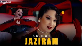 Gulinur  Jaziram Official Music Video [upl. by Meagan]