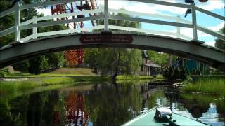 Great Escape Theme ParkLake George NY 2012 boat ride [upl. by Einafets873]