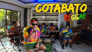 Cotabato  TropaVibes Reggae Cover [upl. by Cami]