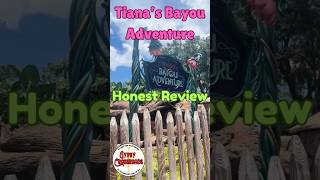 Unfiltered Tianas Bayou Adventure Review [upl. by Chaffee]