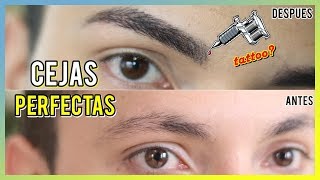 MICROPIGMENTACIÓN DE CEJAS PELO A PELO  MICROBLADING EN VIVO PASO A PASO [upl. by Awhsoj54]