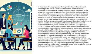 NCM MCI Nutanix Certified Master Multicloud Infrastructure Exam Part 6 [upl. by Calder]