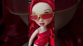 Swim and style Ruby Anderson Rainbow High rebrand unbox unboxing rainbowhigh dollcollection mga [upl. by Eerized]