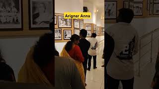 Arignar Anna museum 🖼️ Former TN CM [upl. by Winwaloe]