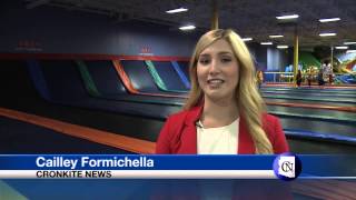 New bill could lower jumps and risks at trampoline parks [upl. by Lewanna]