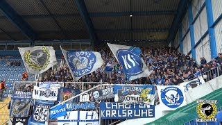 12042014 Bielefeld  KSC [upl. by Goldi468]