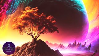 285Hz  528Hz  852Hz Triple Healing Energy  Body Love amp Spirit Frequency Meditation amp Sleep Music [upl. by Atwater]