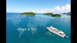 Variety Cruises  Seychelles [upl. by Yleak669]