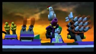 LEGO Batman 2 DC Superheroes Walkthrough Part 2  Harbouring a Criminal [upl. by Foah]