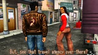 Dreamcast Longplay  Shenmue Part 1 of 8 [upl. by Baerman]