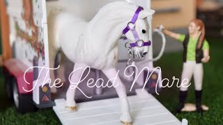 The Lead Mare  Episode 2 Schleich Horse RolePlay Series [upl. by Modnarb]