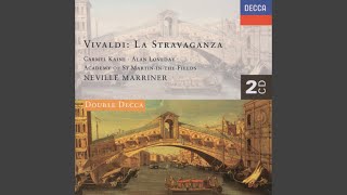 Vivaldi 12 Violin Concertos Op 4 quotLa stravaganzaquot  Concerto No 6 in G Minor RV 316a 1 [upl. by Akelahs]