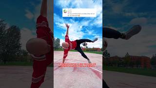 ⚽️🇮🇹 Ti PIACE il CALCIO FREESTYLE 👇 calcio freestyle skills [upl. by Wittenburg]