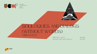 Virko Baley Soliloquies and Dialogs [upl. by Asaeret]