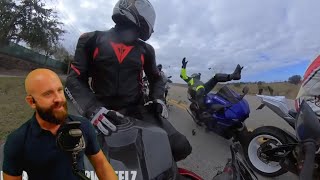 Beginner Riding Mistakes Common Errors from Riding Footage [upl. by Narak409]