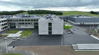 FP McCann  Dunfermline Learning Campus Fife [upl. by Akyssej]