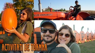 Aroma de TOAMNA pe ritmuri Cotton Eye Joe DAILY VLOG [upl. by Petracca]