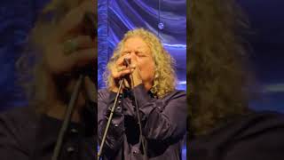 Robert Plant with Alison Kraus Portland Maine 732023 [upl. by Nauqel]