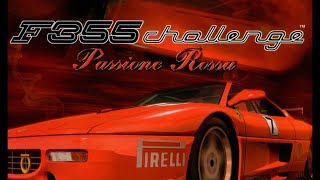 F355 Challenge Dreamcast Version on Steam Deck [upl. by Lacefield80]