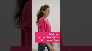 Dentuvo Digital Dentures  Reduce clinical chairtime by over 50 [upl. by Ahsimek]