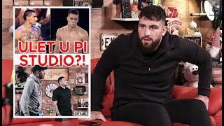 Antonio Plazibat o Đanijevom ulasku u Ilketov Podcast [upl. by Berry961]