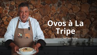 Receita Ovos à La Tripe [upl. by Soalokin]