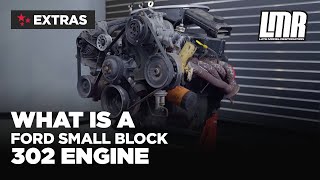 The Ford 302 Engine Everything You Need To Know [upl. by Hoenack]