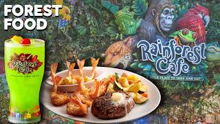 What REALLY Happened To The Rainforest Cafe [upl. by Notniv]