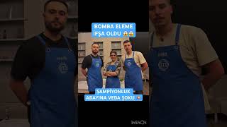 masterchef mastercheftürkiye acunilicali danilozanna somersivrioğlu onurüresin beyzahuriaydın [upl. by Danieu]