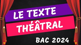 ANALYSER LE TEXTE THÉÂTRAL  Le vocabulaire à connaître absolument [upl. by Ennaeilsel101]