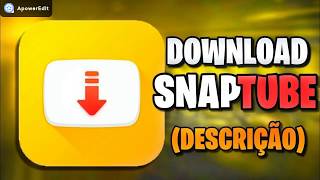 download do snaptube 100 atualizado 2020 link na descrição [upl. by Bluefarb59]