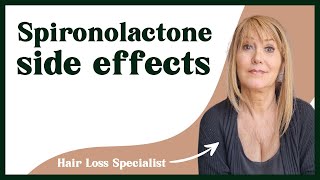 Spironolactone Side Effects [upl. by Agneta76]