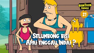 EP21 AKI NYERITAKA KINI PENUNGA APAI ENGGAU INDAI SELUMBONG [upl. by Sol]