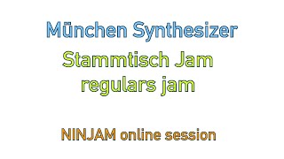 Stammtisch Jam  001 [upl. by Nlycaj342]