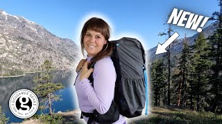 Did Gossamer Gear Make My Favorite Pack EVEN BETTER  Check Out the NEW Gossamer Gear Mariposa 60 [upl. by Noissap]