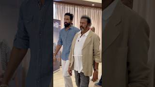 తండ్రి కొడుకుల ఇలా ఉండాలి Manchu Vishnu With Father  Manchu Vishnu  Manchu Manoj  Manchu Lakshmi [upl. by Stent]