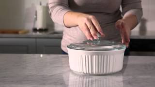 Corningware French White Round Oval 12pc Set [upl. by Itaws]