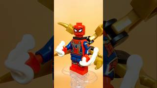 Lego Super Heroes 76108  The Sanctum Sanctorum Showdown  Iron Spider Mansh510 [upl. by Ereveneug797]