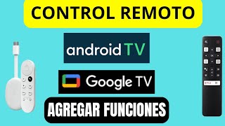 Como FUNCIONA BUTTON MAPPER en ANDROID TV y GOOGLE TV [upl. by Arag81]